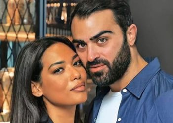 Gianmaria Antinolfi e Federica Calemme