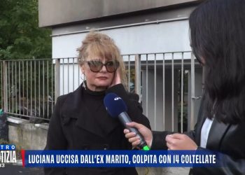 Luciana Ronchi, un'amica (Foto: Dentro la notizia)