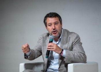 Matteo Salvini, Lega