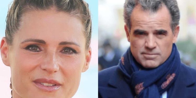 michelle hunziker e nino tronchetti provera cancellano le voci di crisi