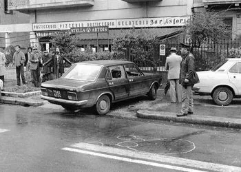 Omicidio Piersanti Mattarella