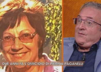 Pierina Paganelli (Foto: Quarto Grado)