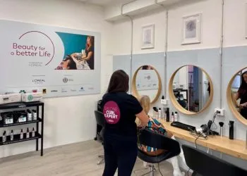 Casa Jannacci, il Salone sociale