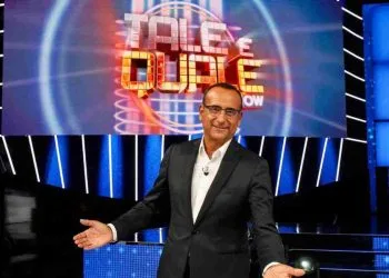 anticipazioni tale e quale show 2025