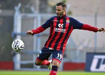 Samuele D'Agostino del Lumezzane (fclumezzane.it)