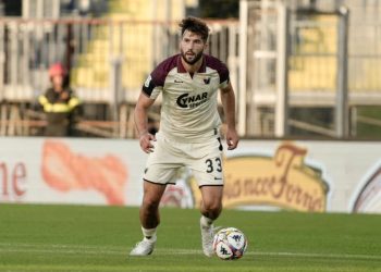 Marin Sverko del Venezia (veneziafc.it)