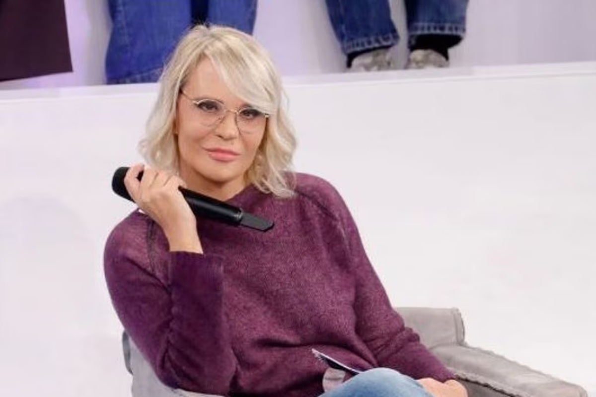 Amici 25, Maria De Filippi