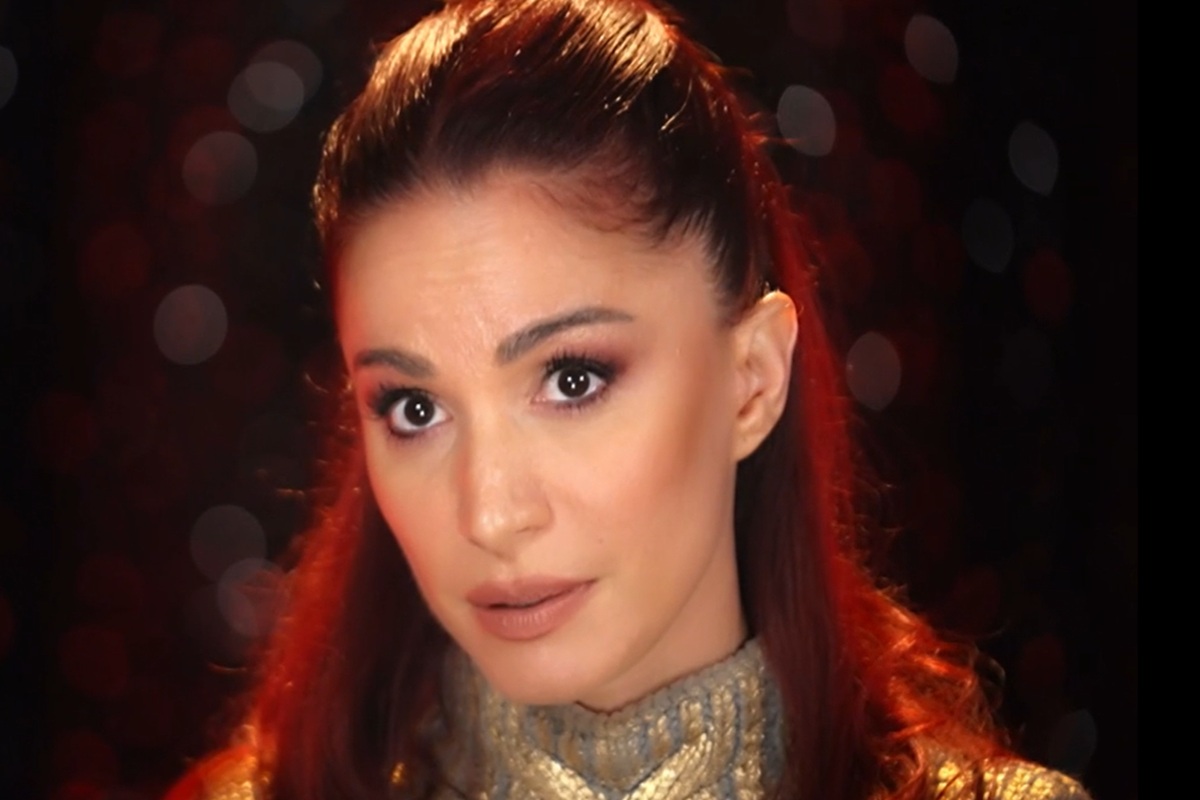 Andrea Delogu, Ballando con le stelle 2025