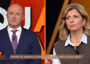 Angelo Onorato, la sorella (Foto: Quarto Grado)