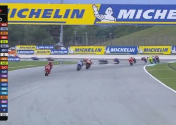 Pecco Bagnaia, MotoGp (Foto: screen MotoGp)