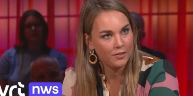 Siska De Ruysscher (fota da Facebook)