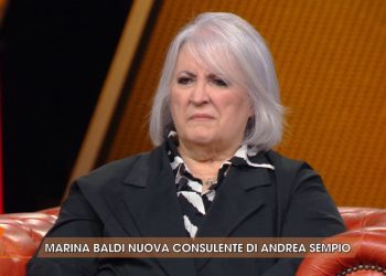 Garlasco, Marina Baldi (Foto: Quarto Grado)