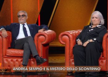 Garlasco, avvocato Gallo (Foto: Quarto Grado)