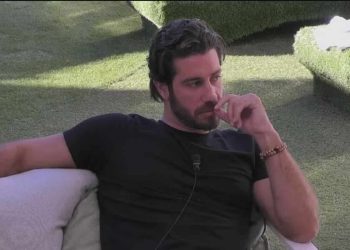 omer racconto choc al grande fratello