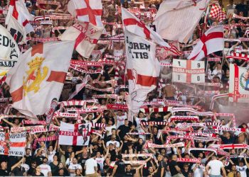 I tifosi del Padova (Facebook Padova Calcio)