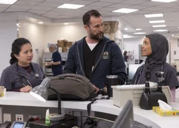 The Pitt, la serie disponibile su Sky e NOW