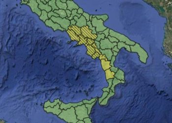 Allerta meteo oggi, 26 ottobre 2025