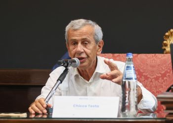 Il presidente di Assoambiente Chicco Testa