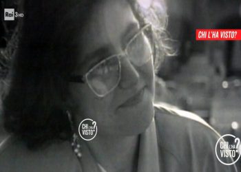 Cristina Golinucci (Foto: Chi l'ha visto?)