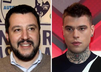 Fedez e Salvini