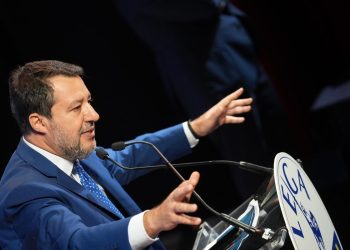 Salvini, Lega