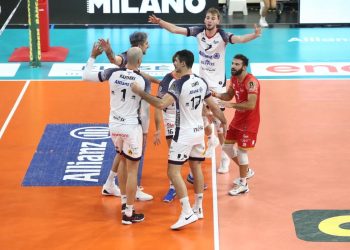 Allianz Milano volley