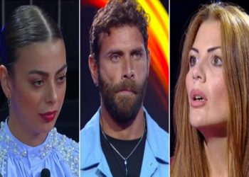 Benedetta Domenico e Valentina Grande Fratello 2025