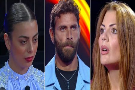 Benedetta Domenico e Valentina Grande Fratello 2025