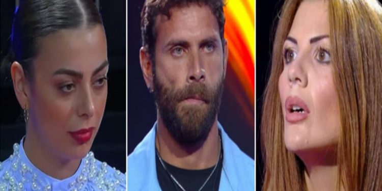 Benedetta Domenico e Valentina Grande Fratello 2025