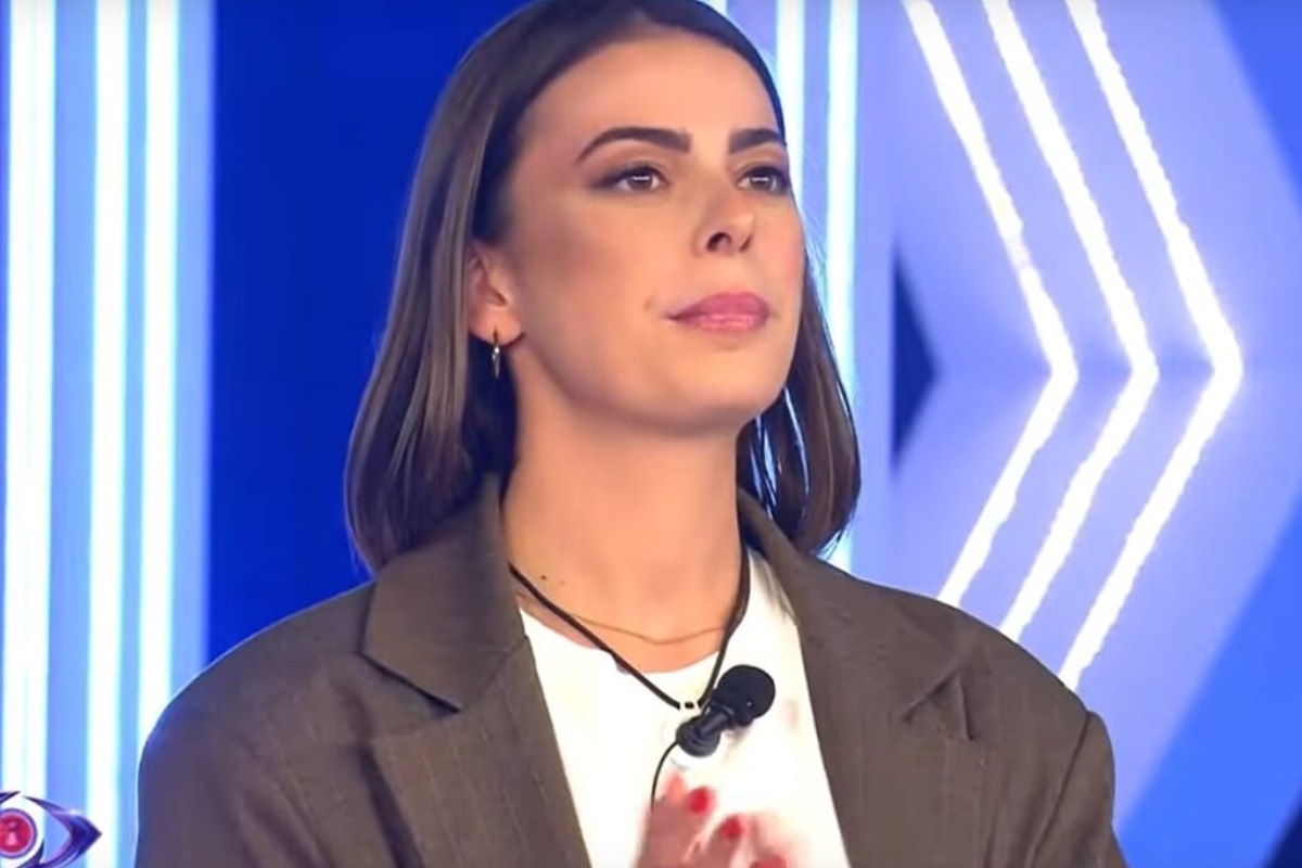 Benedetta Stocchi, concorrente Grande Fratello