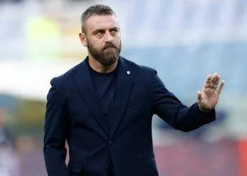 Daniele De Rossi è presidente dell'Ostiamare (Foto: Web)