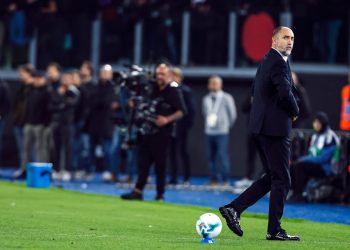 Igor Tudor è stato esonerato dalla Juventus (Foto ANSA)