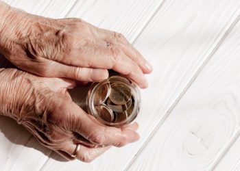 Monete nel salvadanaio