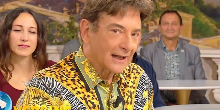 Paolo Fox oroscopo settimanale I Fatti Vostri Rai2