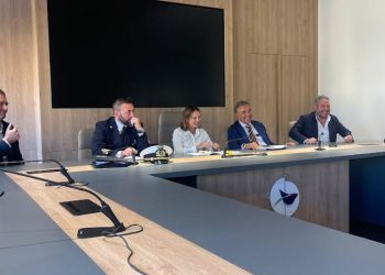 L'AdSP del Mare di Sicilia Occidentale a Gela