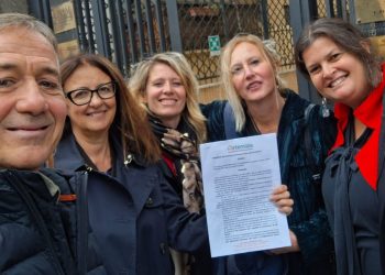 L'associazione di femministe Artemisia (Foto: Facebook - Artemisia)