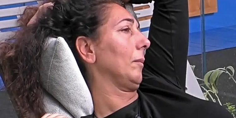 Donatella Mercoledisanto, Grande Fratello