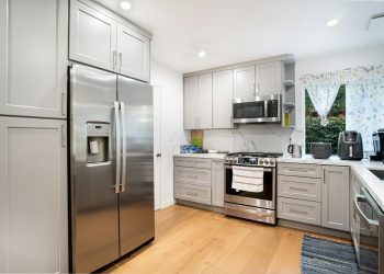 Elettrodomestici in cucina (Foto: web)