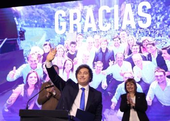 Milei, Elezioni Argentina