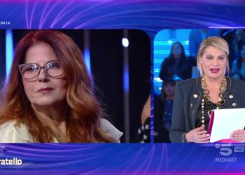 Mimma, mamma di Donatella Mercoledisanto