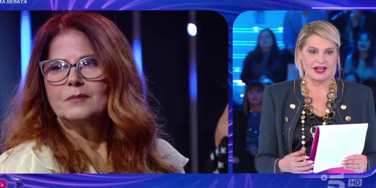 Mimma, mamma di Donatella Mercoledisanto