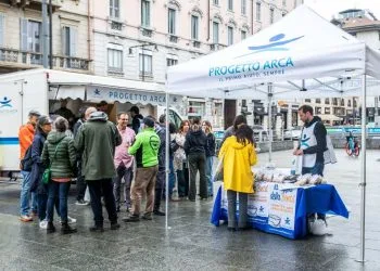 Zuppa della Bontà, Fondazione Progetto Arca