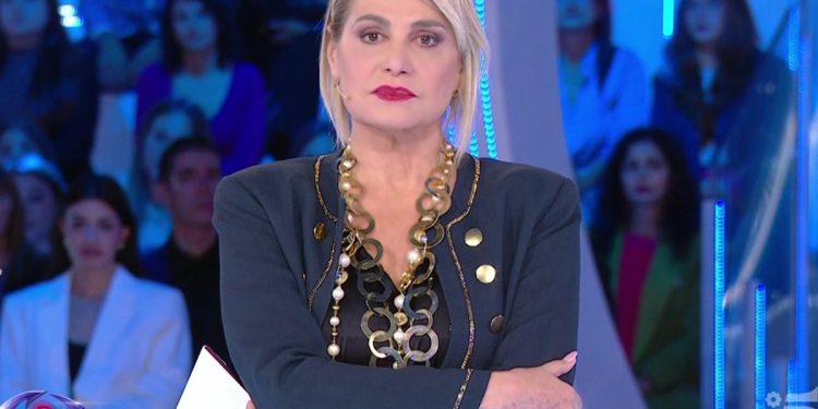 Grande Fratello 2025, Simona Ventura