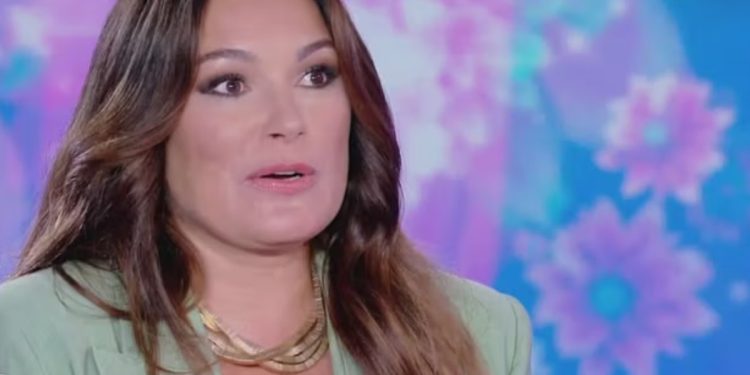 Alena Seredova ospite di Verissimo