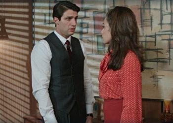 Il Paradiso delle Signore anticipazioni 29 ottobre 2025 (Screen Raiplay)