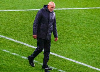 Luciano Spalletti èil nuovo allenatore della Juventus (Foto ANSA)