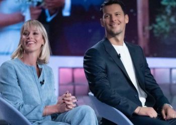 Matteo Giunta e Federica Pellegrini ospiti a Verissimo