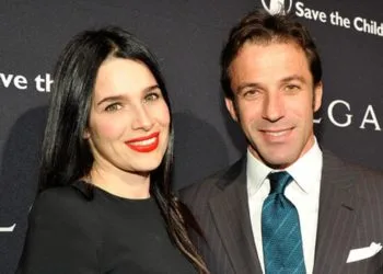 Sonia Amoruso, moglie di Alex Del Piero