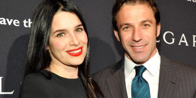 Sonia Amoruso, moglie di Alex Del Piero