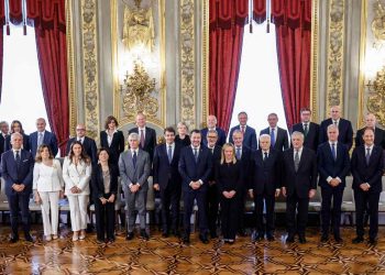Giuramento Governo Meloni